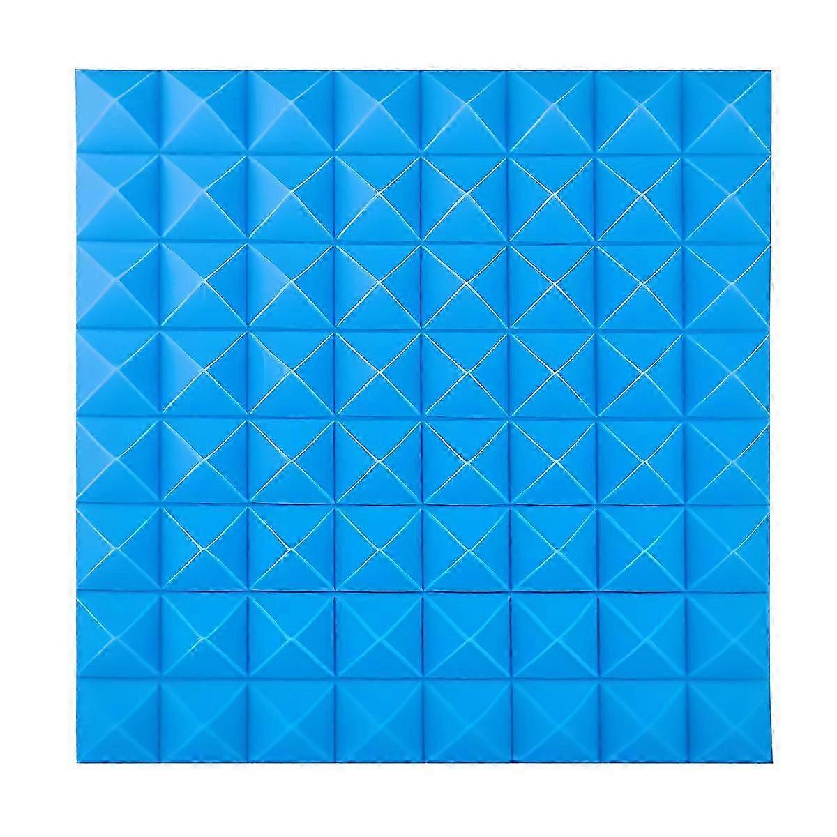 Fire-Resistant Self-Adhesive Acoustic Panels