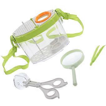 Insect Catcher Set Kids Outdoor Kit for Bug Observation and