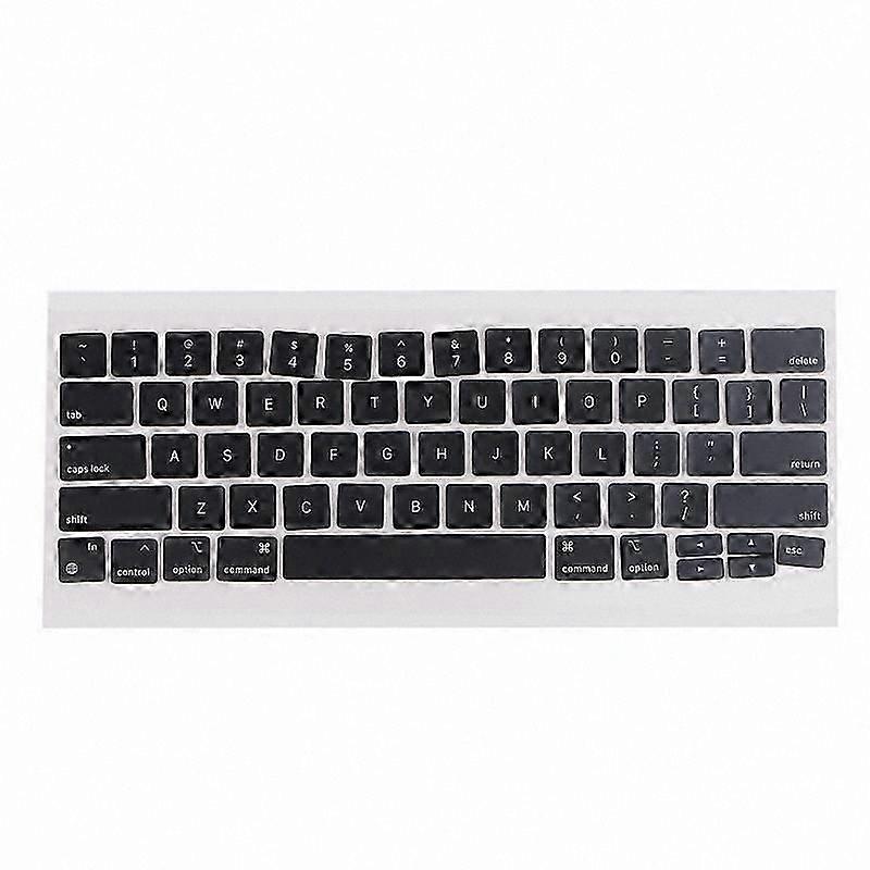 Complete Keycap Set for 16" MacBook Pro A2141 Models 2019-2020
