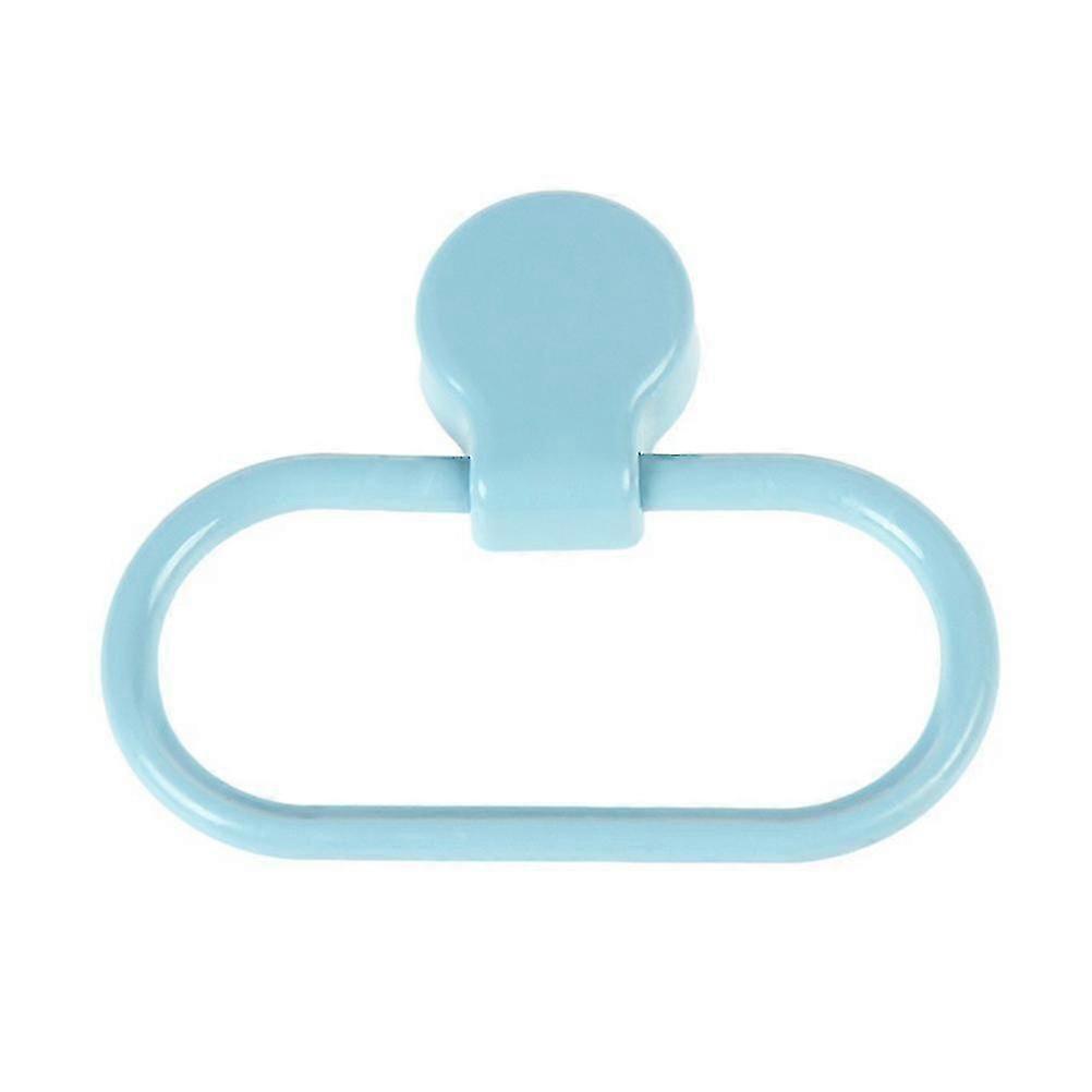 Easy-Apply ABS Towel Ring