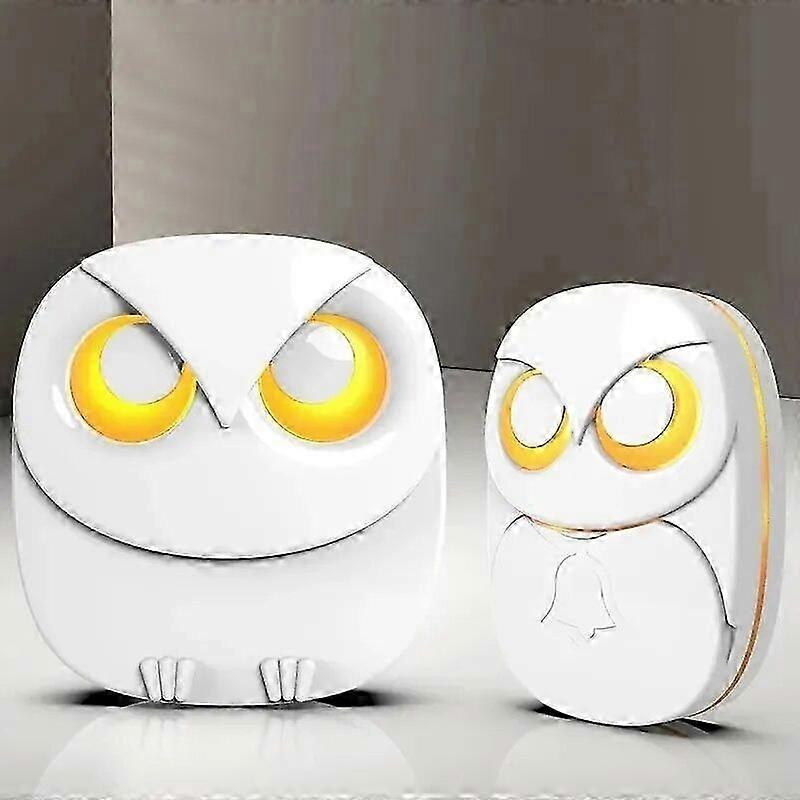 Weatherproof LED Doorbell With Adjustable Volume