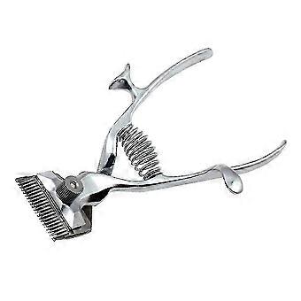 Low-Noise Manual Hair Clipper Stainless