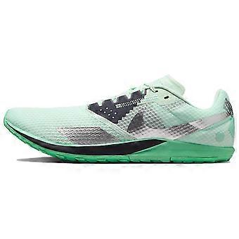 Nike Zoom Rival Waffle 6 ademende lage trainings- en hardloopschoenen voor heren, groen DX7998-300