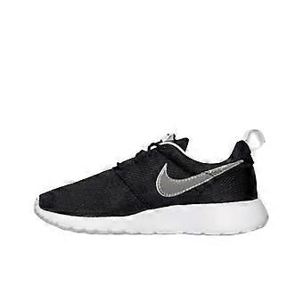 Nike Roshe Run matalavartiset juoksukengät, mustat, unisex, 599728-007