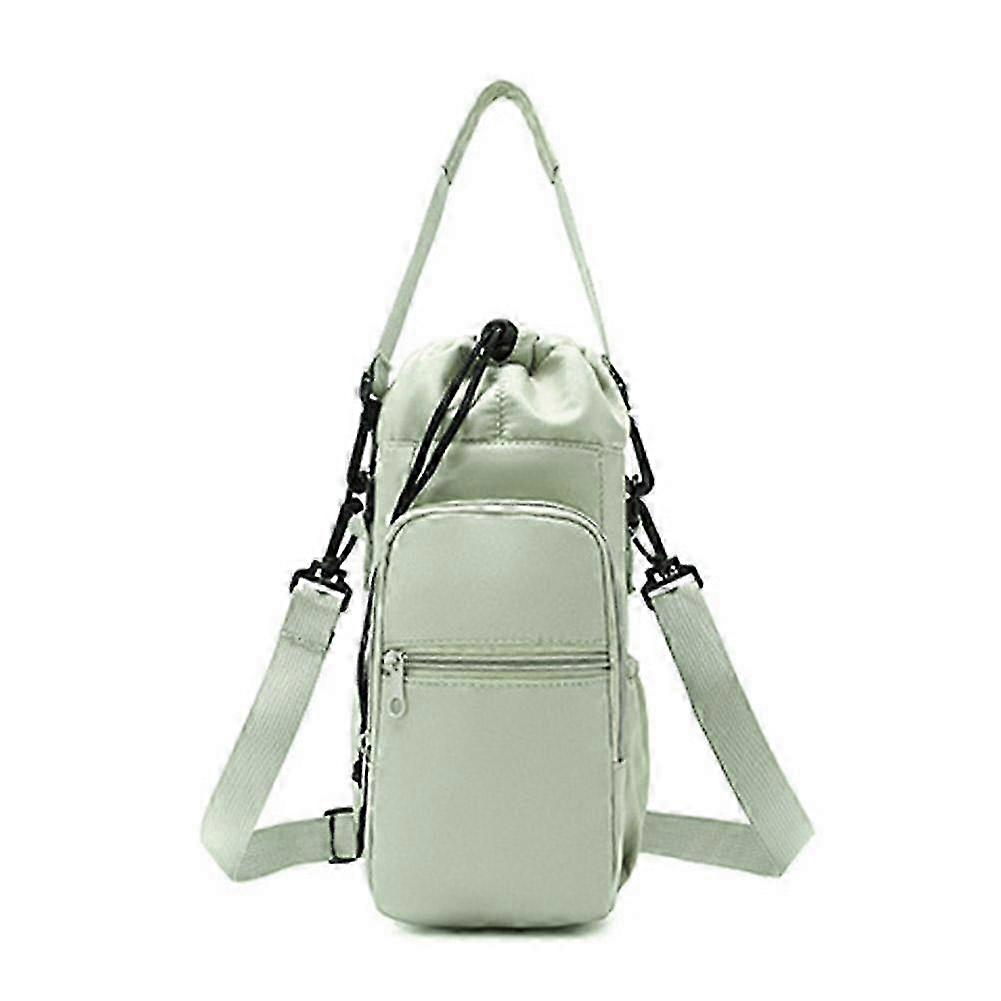 Adjustable Insulated Bottle Sling Bag