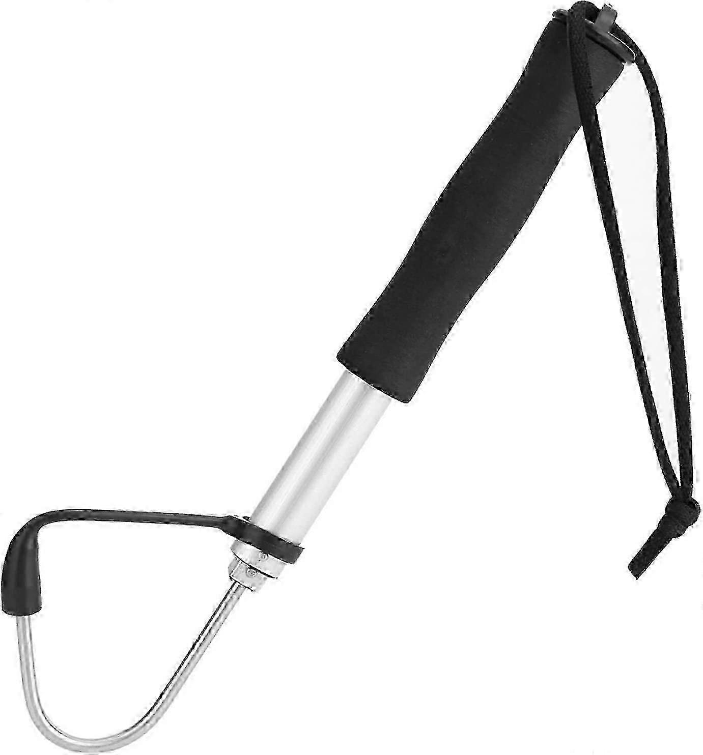 120cm Retractable Stainless Gaff Hook