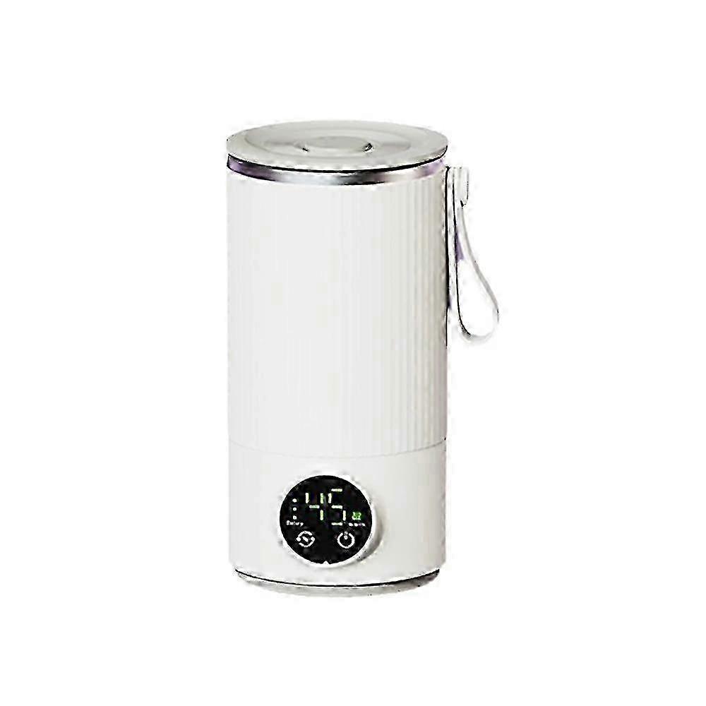 Portable Milk Warmer Cup with Wireless Charging Technology