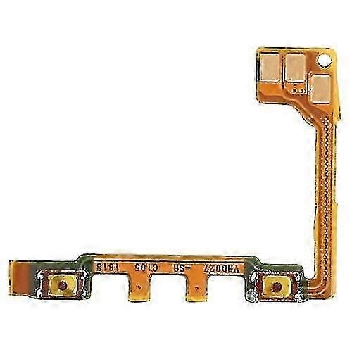 compatible with Oppo R17 Volume Button Flex Cable
