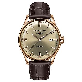 Gagarin classic Automatic Analog Men's Watch with 9015/1279164