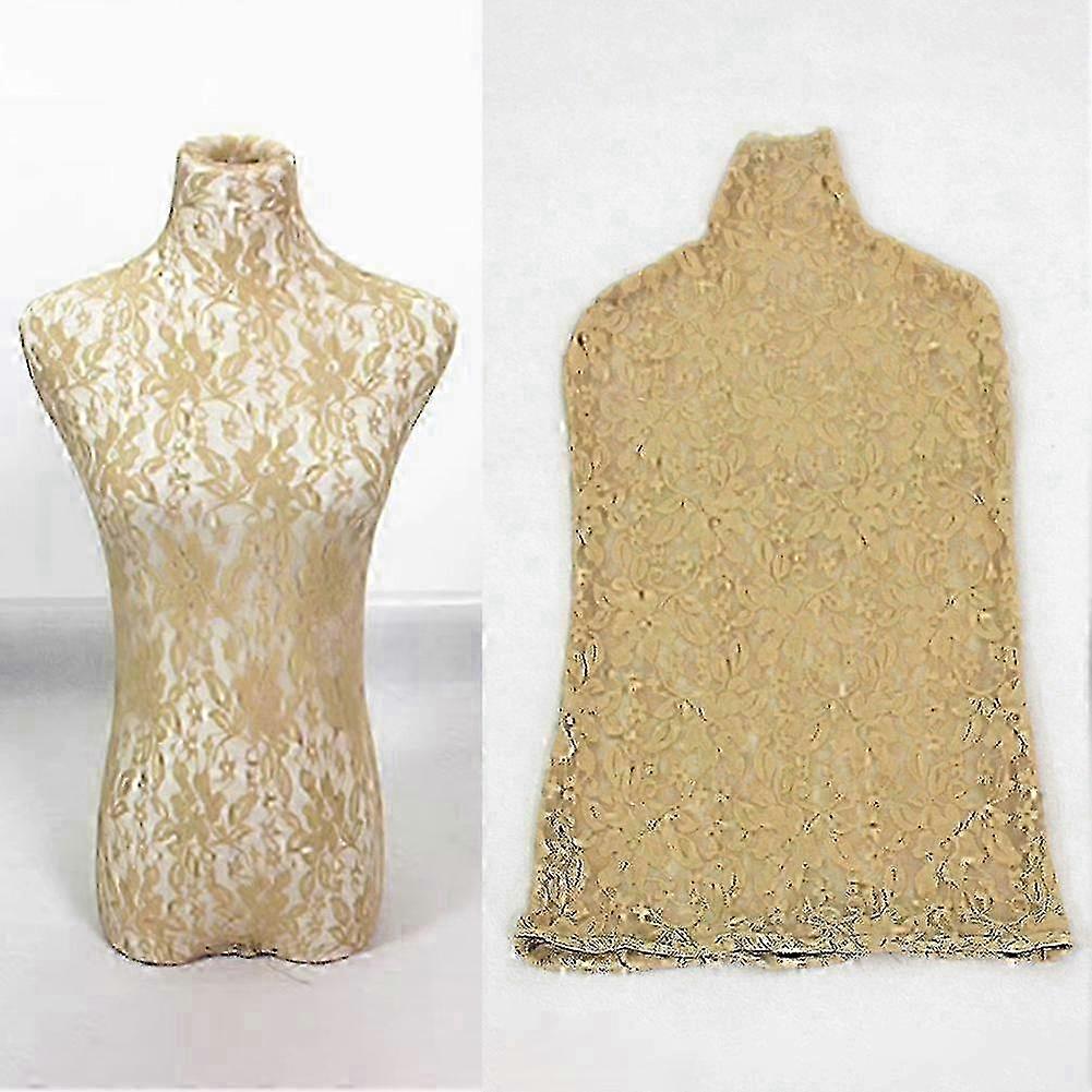 Retail Mannequin Torso Stretch Cover