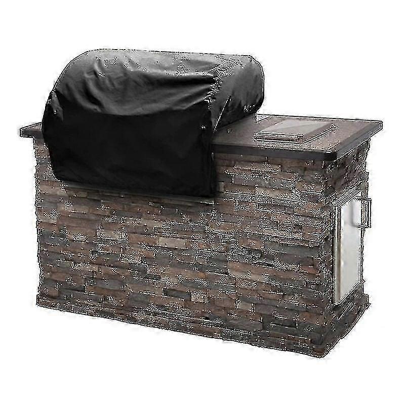 Weatherproof Built-in Grill Cover