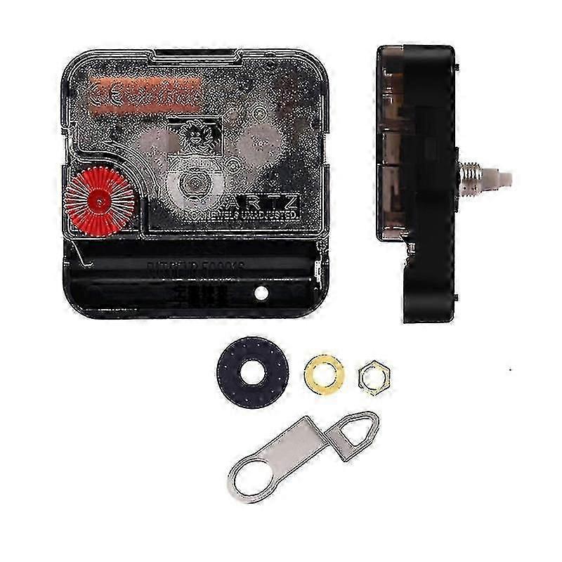 Silent Quartz Clock Mechanism Wall Clock Movement Clock Accessories,C