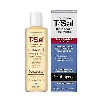 Anti-Dandruff Shampoo 133ml Scalp Care for Itchy Sensitive Scalp Hair Loss Treatment Strengthens Roots Reduces Breakage Gentle Formula Daily Use