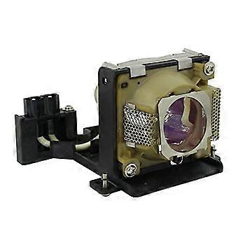 Projector Lamp Replacement for BenQ 65.J4002.001 with UHP 250W OEM Bulb, Easy Installation, Long Lifespan