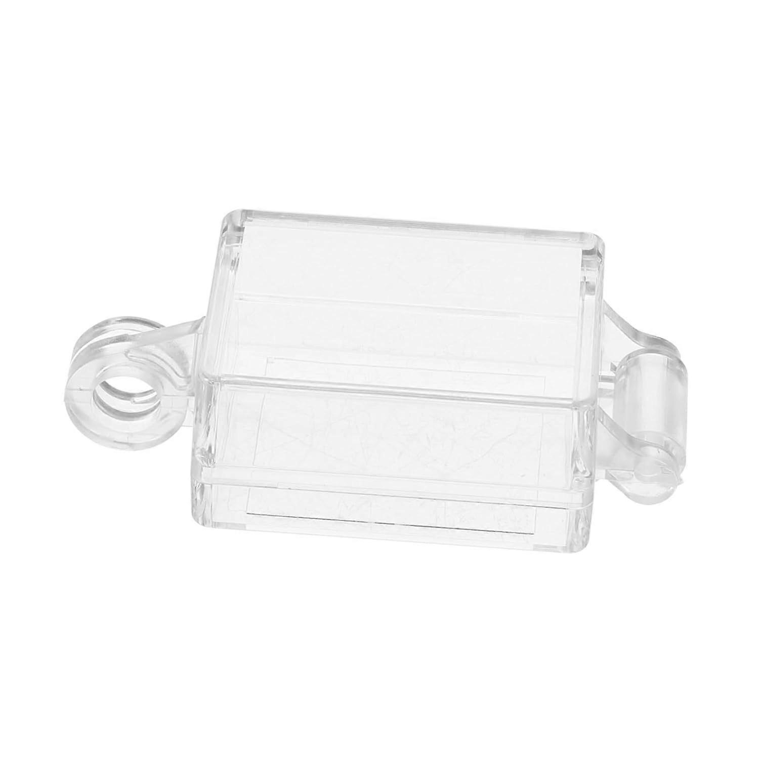 Switch Button Cover Guard for Push Button Protector Plastic