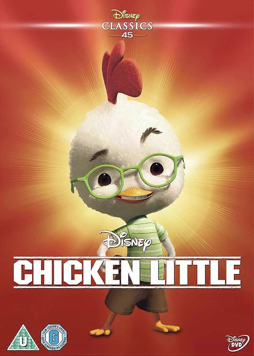 Chicken Little (DVD)