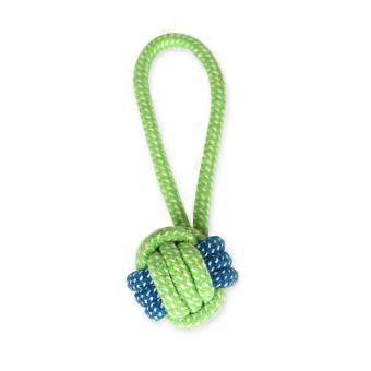 Braided Cotton Rope Chew Toy