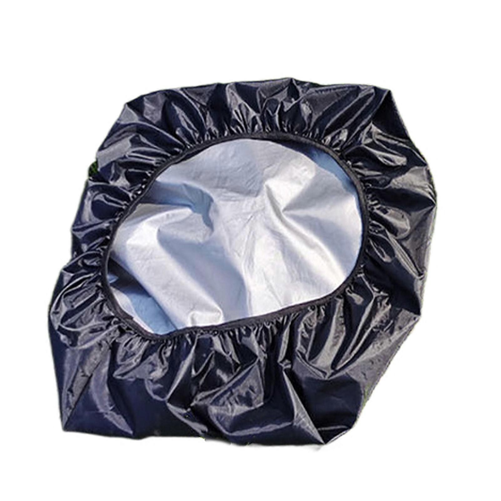 Weatherproof Basket & Saddle Cover