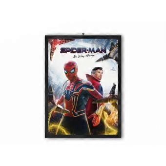 Spiderman Way Home 2021 Movie Jigsaw Puzzle