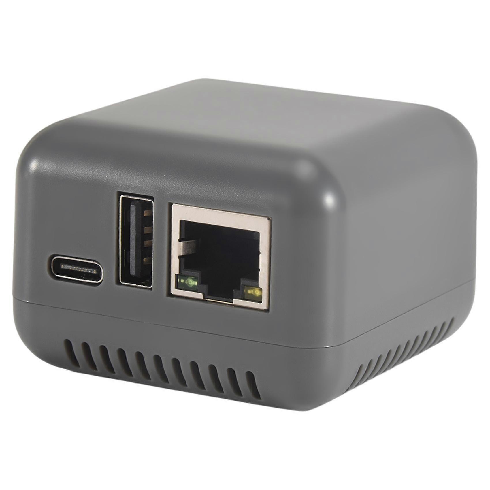 Mini NP330 Network USB 2.0 Print Server(WIFI Version)-JXLGV