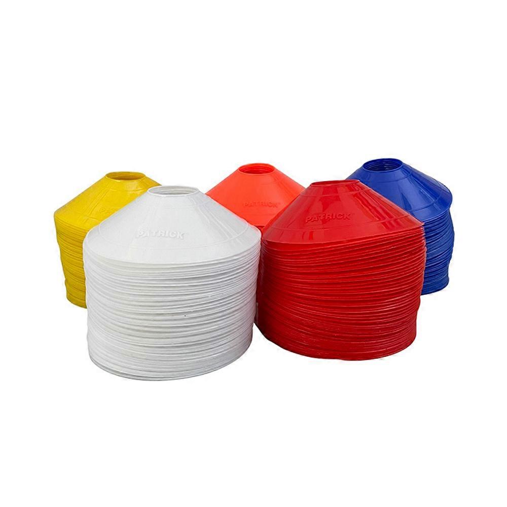 Exceptional Quality and Durable Patrick Mixed Colours Marker Flexi Dome 250pcs