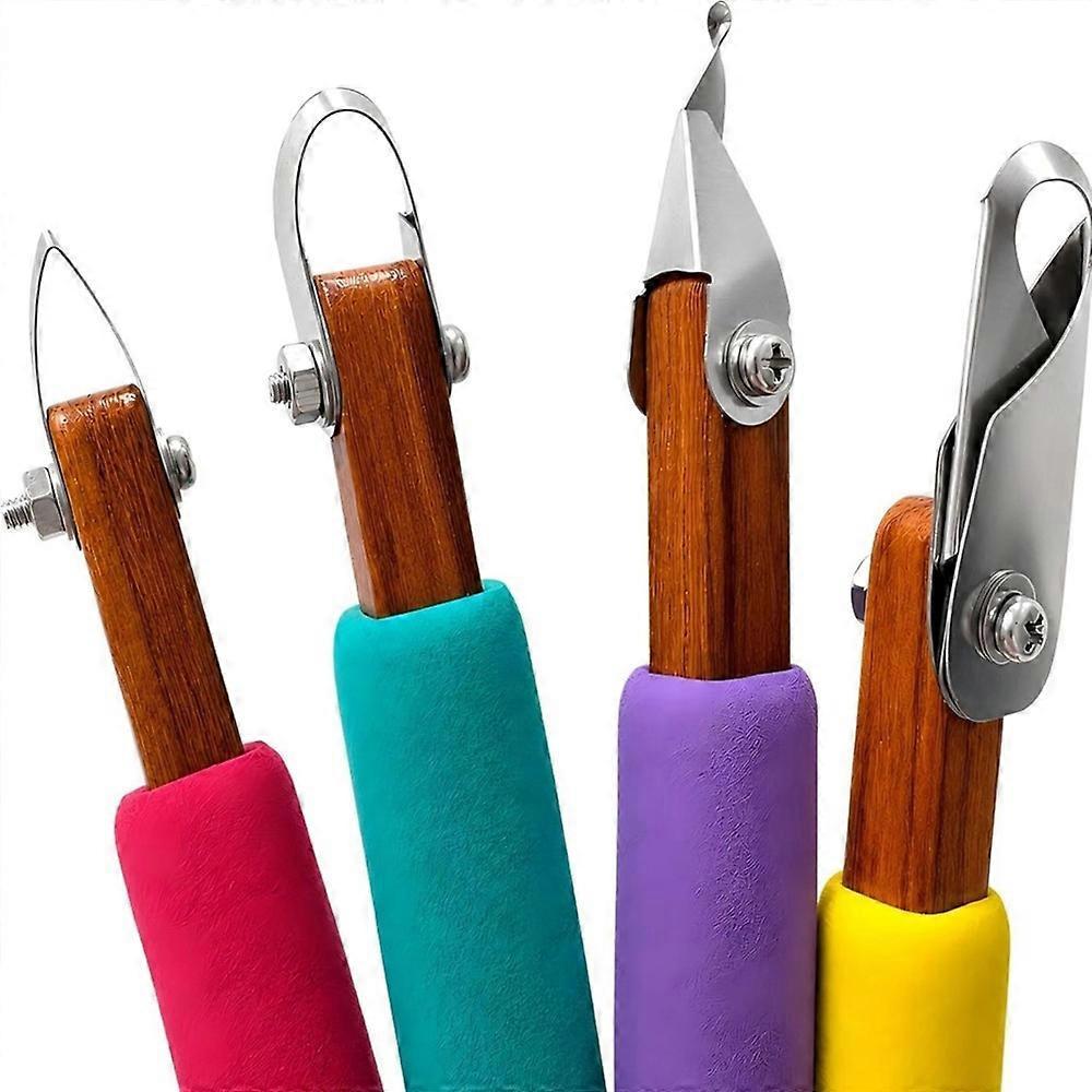 Adjustable Ceramic Sgraffito Tools Set