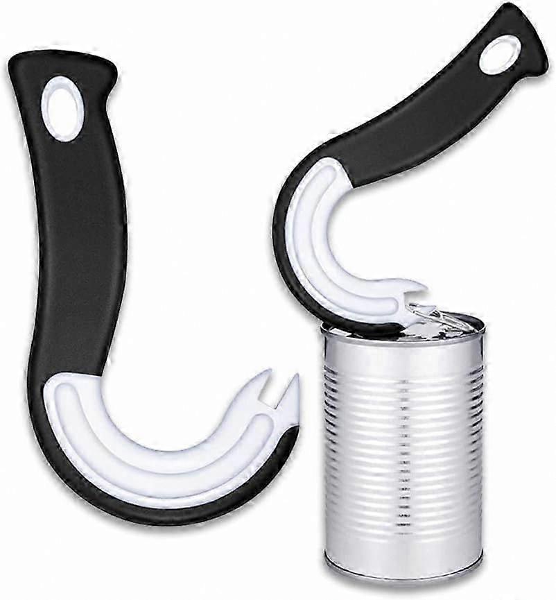 Easily Opens Ring Pull Cans | Ring Pull Can Opener for Convenient Tab Access