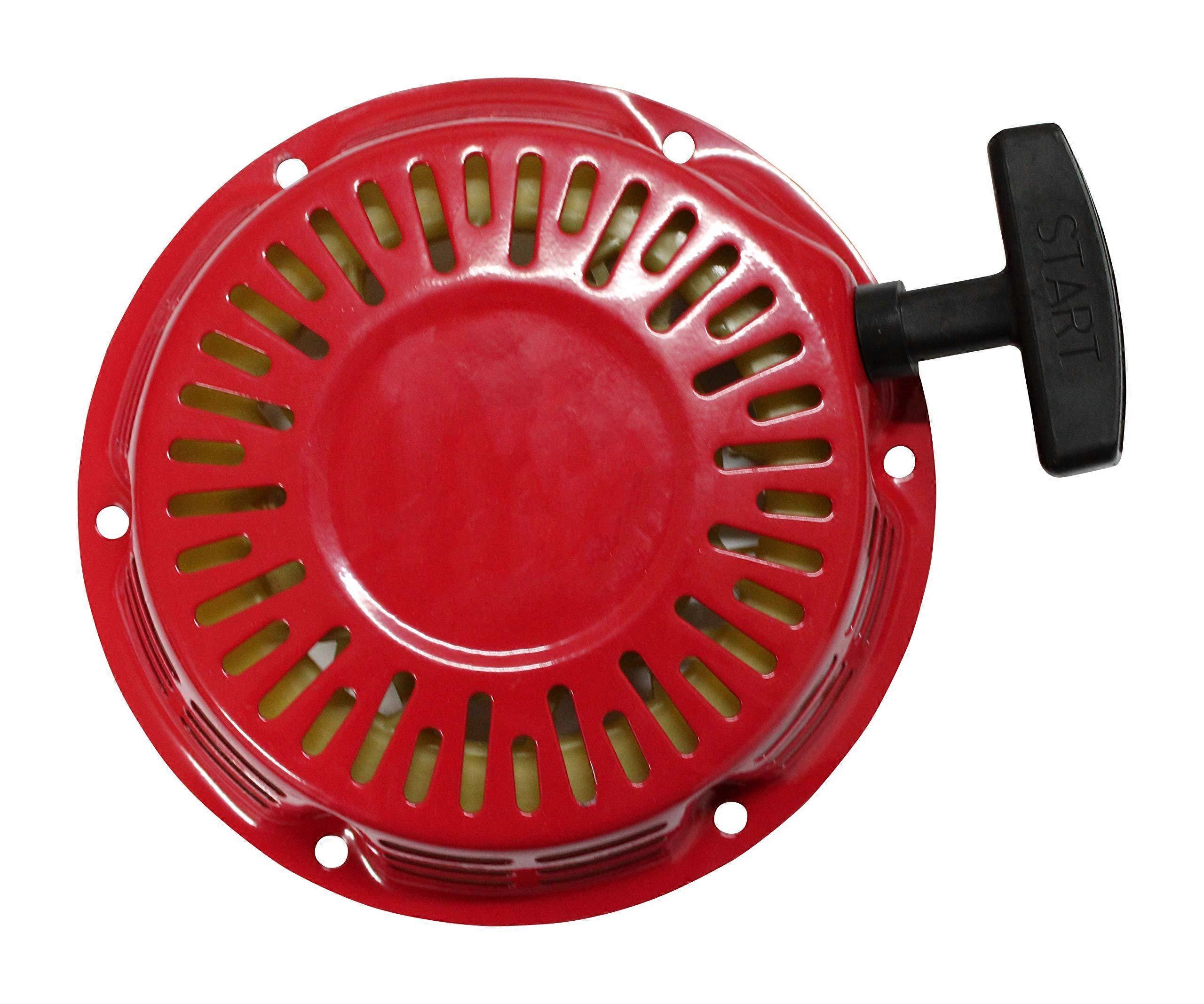 Starthulp - Compact en Lichtgewicht