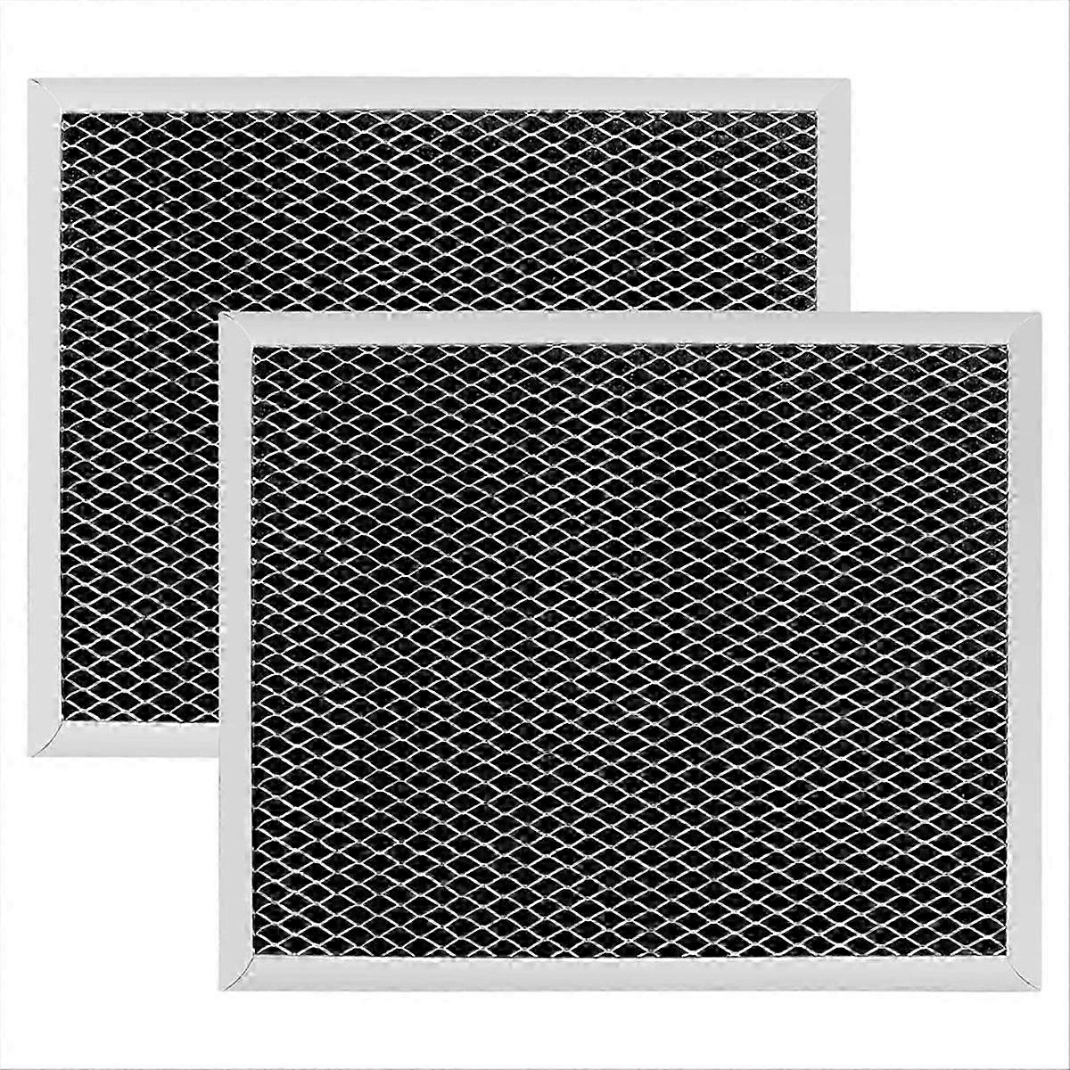 2PCS Replacement Filter compatible with B.Roan 97007696 ,41F Range Hood Filter