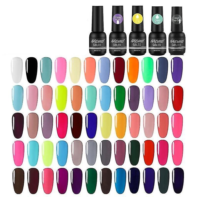 Nagel Gel Set