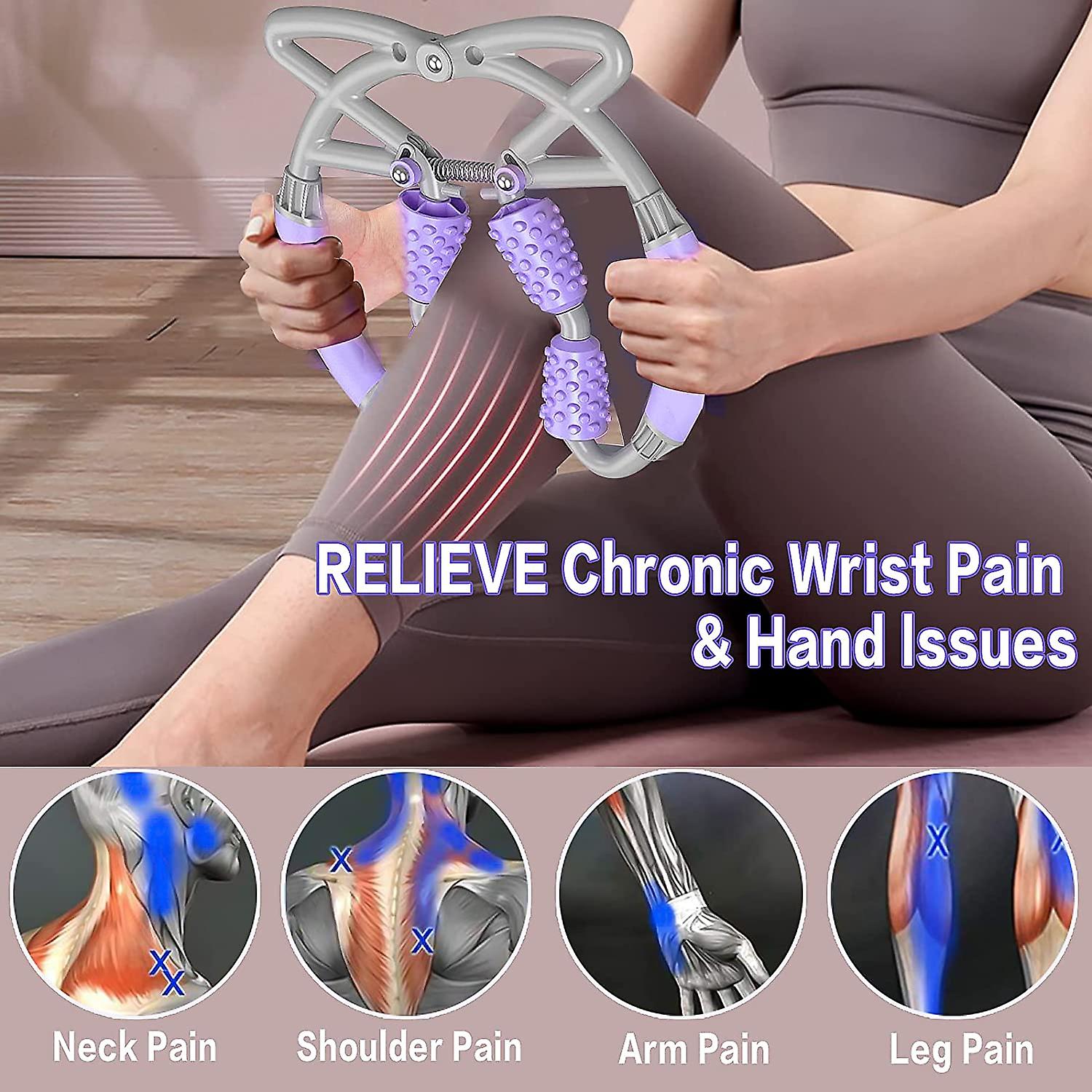 Leg Roller For Muscles, Fit Roller Pro For Relieve Muscle Soreness