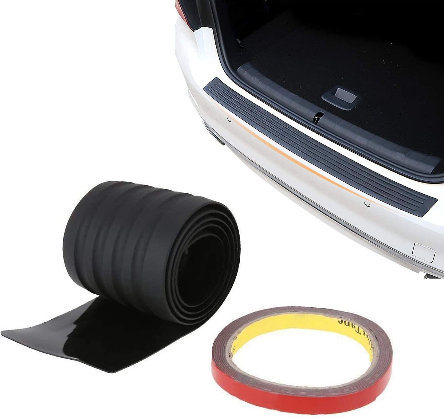 Bumper Protector Rubber, Rear Bumper Rubber Strip Protection
