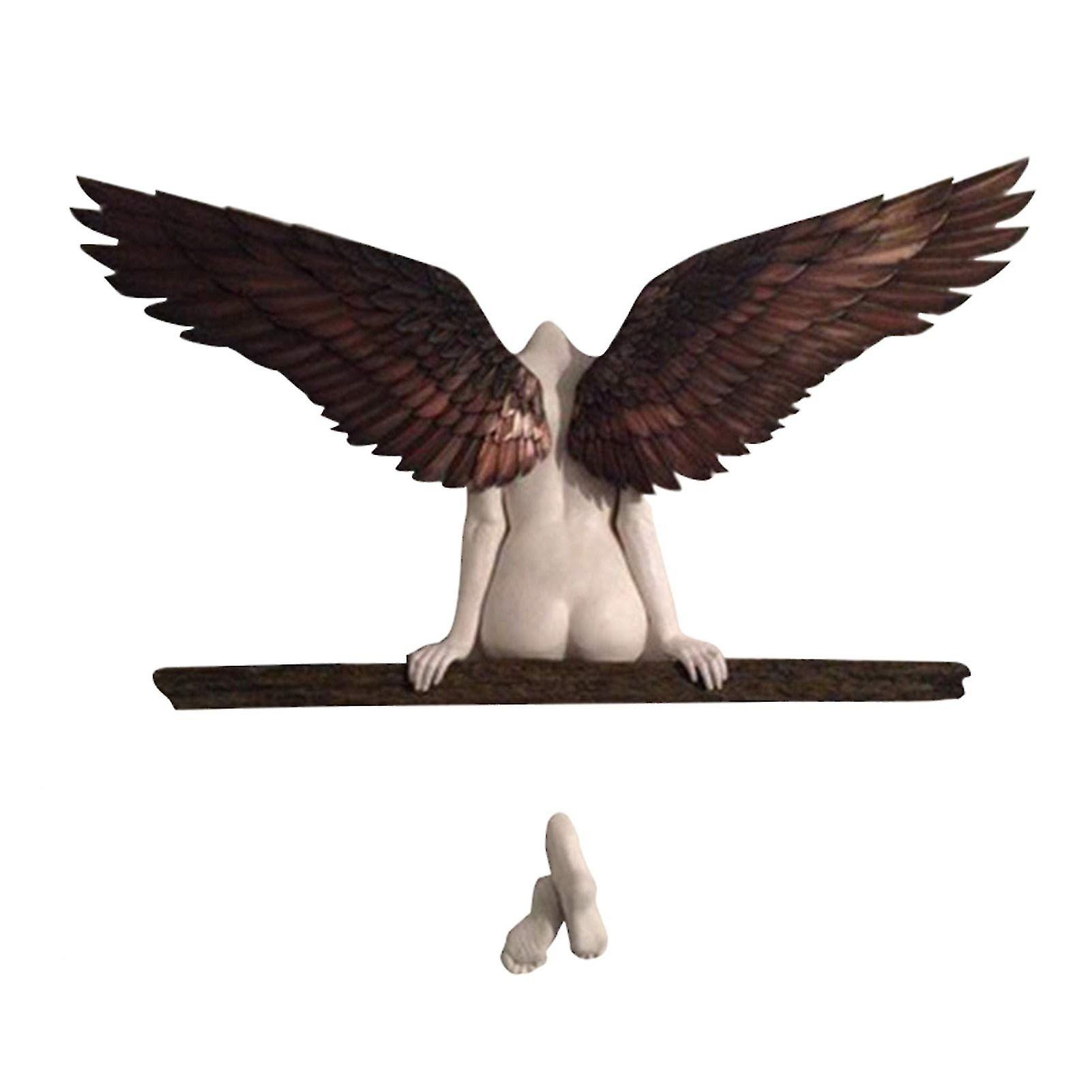 砂岩　鷹のオブジェ 砂岩 鷹のオブジェ 墓場の画廊 on X