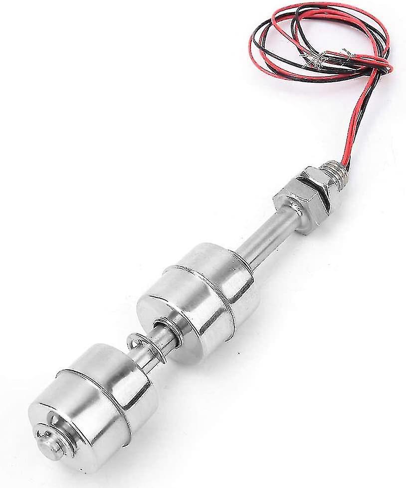 Float Switch Stainless Steel Double Ball Float Switch Water Level Controller Sensor Switch For Tank Pool