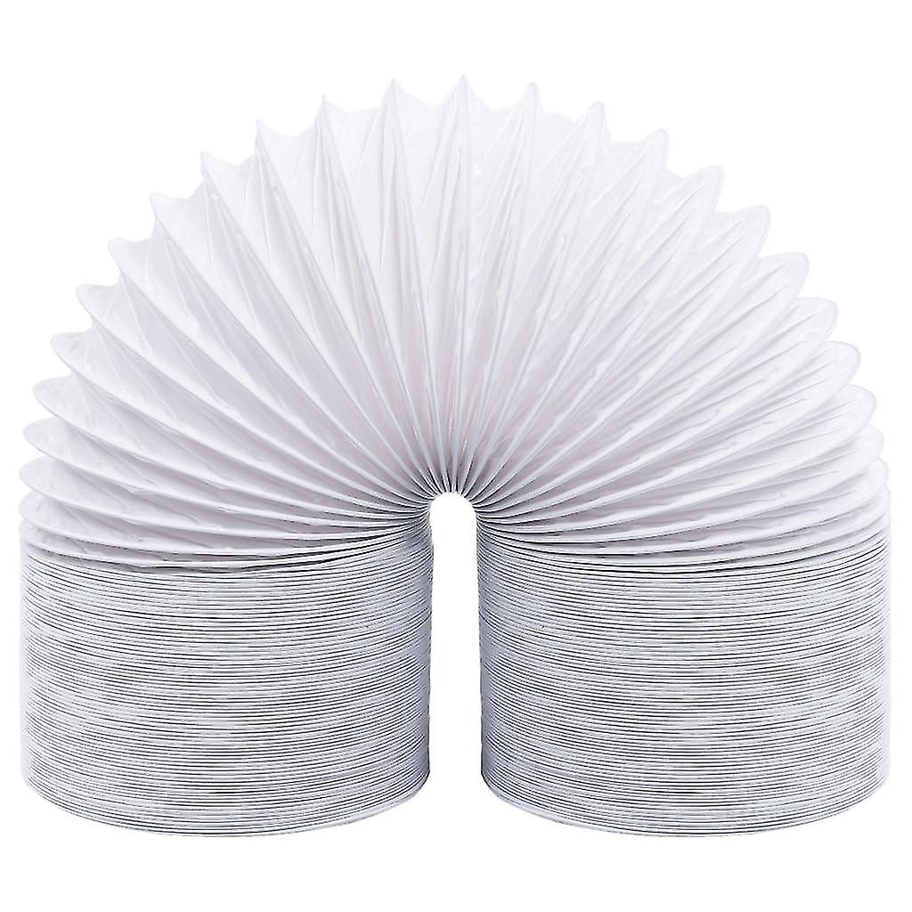 Abluftschlauch PVC 6 m 12,5 cm