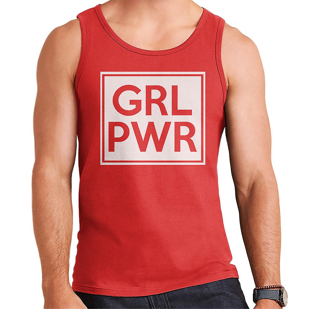 GRL Pwr menns Vest