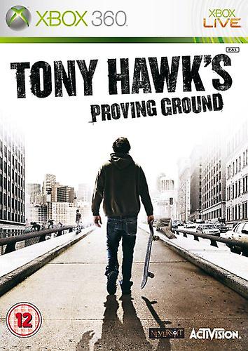 Tony Hawks Proving Ground (Xbox 360) - PAL