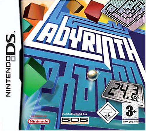 Labyrinth (Nintendo DS) - PAL - New & Sealed