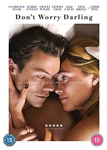 Dont Worry Darling [DVD]