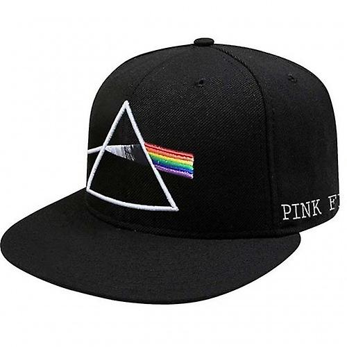 Pink Floyd Unisex Adult Dark Side Of The Moon Snapback Cap