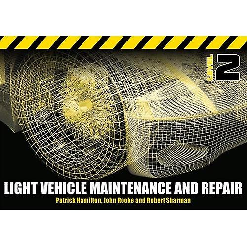 Light Vehicle Maintenance and Repair Level 2