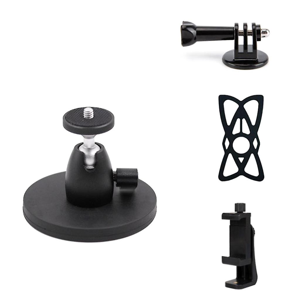 Magnetic Holder for Gopro-Insta360 DJI-Action Camera Stand Mount Travel Bracket