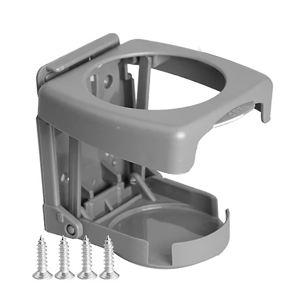 Foldable Ajable Vehicle Removable Bracket Portable Drink Bottle H Car Interior Accessories| |