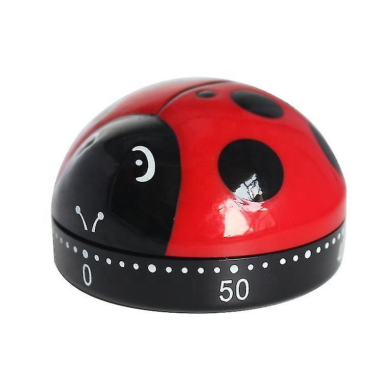 Netter Marienkäfer Küchen-Timer, mechanischer Timer, Küchen-Timer