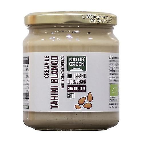 White Tahin Bio 300 g of cream