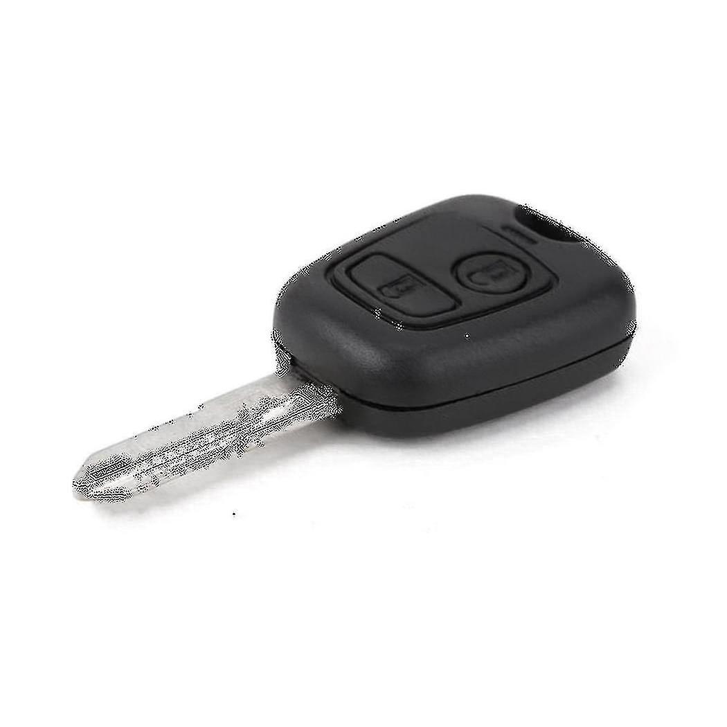 Key Shell Transit For 2 Button Remote Controll Key 106 107