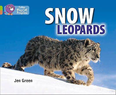 Snow Leopards by Jen Green Paperback
