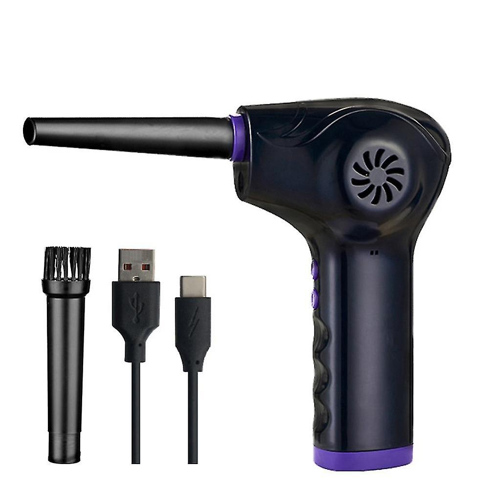 Wireless Dust Blower Household Multi-function Computer Keyboard Dust Removal Handheld Portable Car