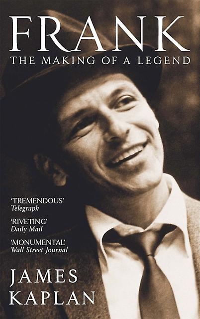 Frank by James Kaplan Paperback Book