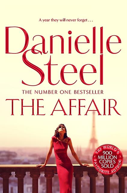 The Affair by Danielle Steel Paperback